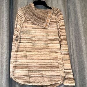 🍀 5x$15🍀 Great northwest Indigo Sweater size M